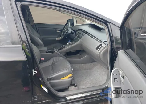 2010 Toyota Prius Iv из США, поврежденный, VIN JTDKN3DU1A5010114